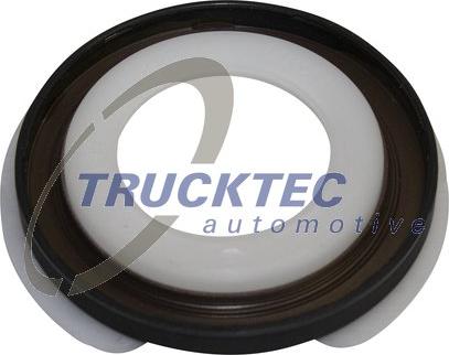 Trucktec Automotive 05.13.027 - Vārpstas blīvgredzens, Degvielas augstspiediena sūknis autodraugiem.lv