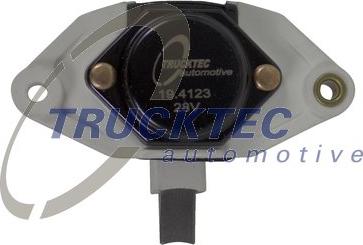 Trucktec Automotive 05.17.005 - Ģeneratora sprieguma regulators autodraugiem.lv