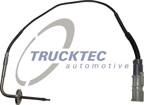 Trucktec Automotive 05.17.019 - Devējs, Izplūdes gāzu temperatūra autodraugiem.lv