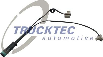 Trucktec Automotive 05.35.058 - Indikators, Bremžu uzliku nodilums autodraugiem.lv