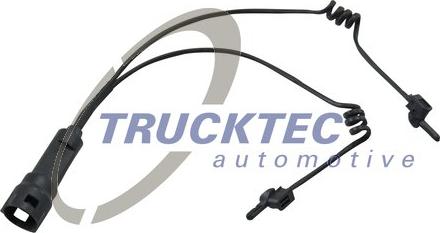 Trucktec Automotive 05.35.057 - Indikators, Bremžu uzliku nodilums autodraugiem.lv