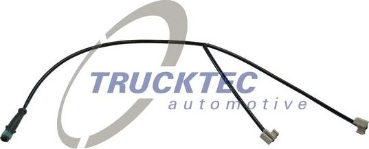 Trucktec Automotive 05.35.061 - Indikators, Bremžu uzliku nodilums autodraugiem.lv