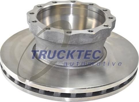 Trucktec Automotive 05.35.014 - Bremžu diski autodraugiem.lv