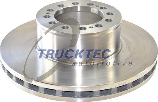 Trucktec Automotive 05.35.013 - Bremžu diski autodraugiem.lv