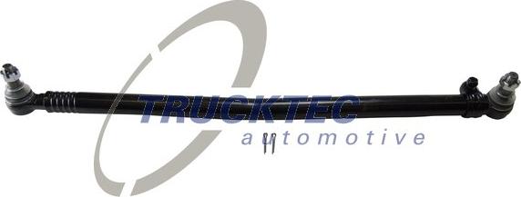 Trucktec Automotive 05.31.040 - Stūres garenstiepnis autodraugiem.lv