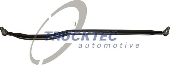Trucktec Automotive 05.31.042 - Stūres garenstiepnis autodraugiem.lv