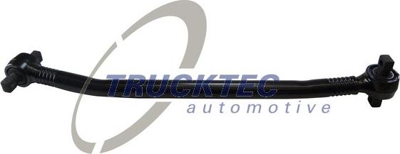 Trucktec Automotive 05.31.031 - Neatkarīgās balstiekārtas svira, Riteņa piekare autodraugiem.lv