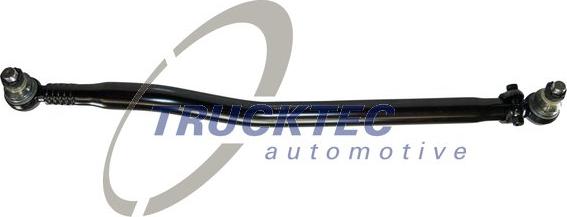 Trucktec Automotive 05.31.029 - Stūres garenstiepnis autodraugiem.lv