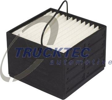 Trucktec Automotive 05.38.009 - Degvielas filtrs autodraugiem.lv
