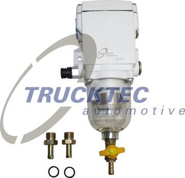 Trucktec Automotive 05.38.012 - Degvielas filtrs autodraugiem.lv