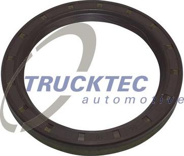 Trucktec Automotive 05.32.048 - Vārpstas blīvgredzens, Diferenciālis autodraugiem.lv