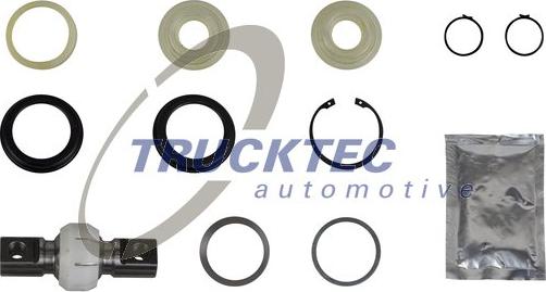 Trucktec Automotive 05.32.001 - Remkomplekts, Vadīkla autodraugiem.lv