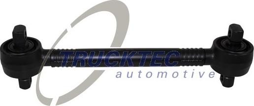 Trucktec Automotive 05.32.034 - Neatkarīgās balstiekārtas svira, Riteņa piekare autodraugiem.lv