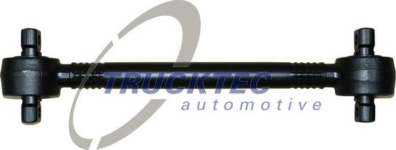 Trucktec Automotive 05.32.031 - Neatkarīgās balstiekārtas svira, Riteņa piekare autodraugiem.lv