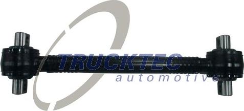 Trucktec Automotive 05.32.032 - Neatkarīgās balstiekārtas svira, Riteņa piekare autodraugiem.lv