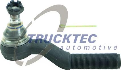 Trucktec Automotive 05.37.045 - Stūres šķērsstiepņa uzgalis autodraugiem.lv