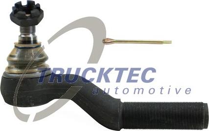 Trucktec Automotive 05.37.046 - Stūres šķērsstiepņa uzgalis autodraugiem.lv
