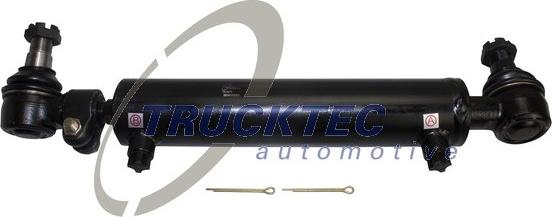 Trucktec Automotive 05.37.054 - Darba cilindrs, Stūres pastiprinātājs autodraugiem.lv