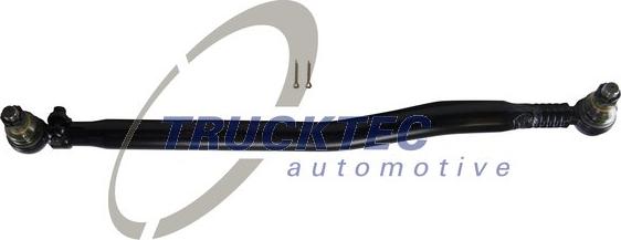 Trucktec Automotive 05.37.007 - Stūres garenstiepnis autodraugiem.lv