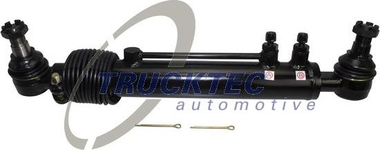 Trucktec Automotive 05.37.014 - Darba cilindrs, Stūres pastiprinātājs autodraugiem.lv