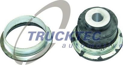 Trucktec Automotive 05.29.001 - Bukse, Vadītāja kabīnes spilvens autodraugiem.lv