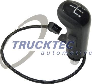 Trucktec Automotive 05.24.030 - Pārslēdzējsviras rokturis autodraugiem.lv