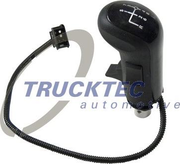 Trucktec Automotive 05.24.031 - Pārslēdzējsviras rokturis autodraugiem.lv