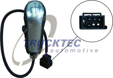 Trucktec Automotive 05.24.033 - Pārslēdzējsviras rokturis autodraugiem.lv