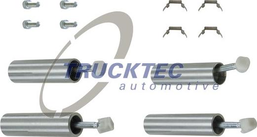 Trucktec Automotive 05.24.029 - Remkomplekts, Pārslēdzējsvira autodraugiem.lv