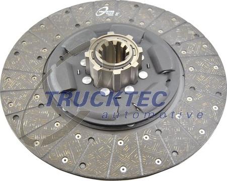 Trucktec Automotive 05.23.104 - Sajūga disks autodraugiem.lv
