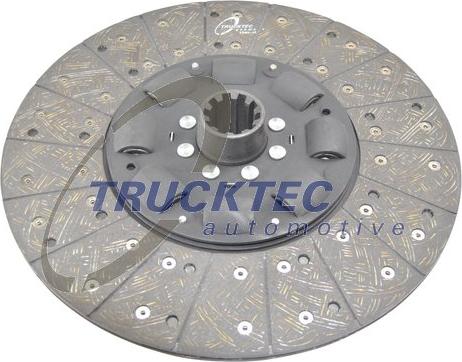Trucktec Automotive 05.23.101 - Sajūga disks autodraugiem.lv