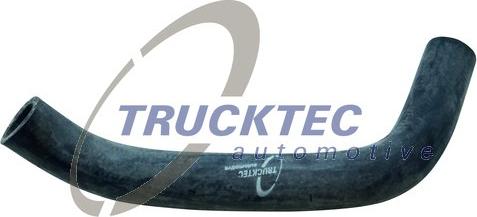 Trucktec Automotive 01.40.087 - Radiatora cauruļvads autodraugiem.lv