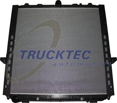 Trucktec Automotive 01.40.170 - Radiators, Motora dzesēšanas sistēma autodraugiem.lv