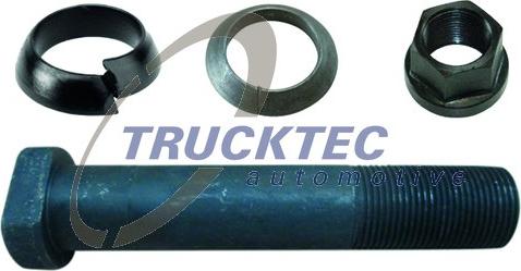 Trucktec Automotive 01.43.493 - Riteņa stiprināšanas skrūve autodraugiem.lv