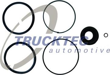 Trucktec Automotive 01.43.466 - Blīvju komplekts, Mehāniskā pārnesumkārba autodraugiem.lv