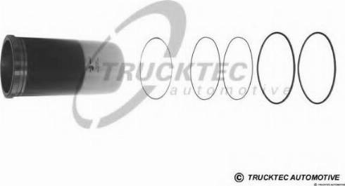 Trucktec Automotive 01.43.468 - Cilindra čaula autodraugiem.lv