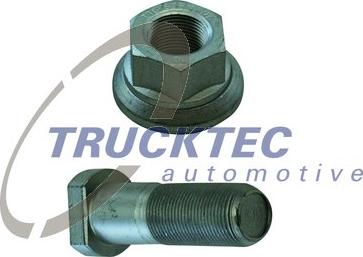 Trucktec Automotive 01.43.542 - Riteņa stiprināšanas skrūve autodraugiem.lv