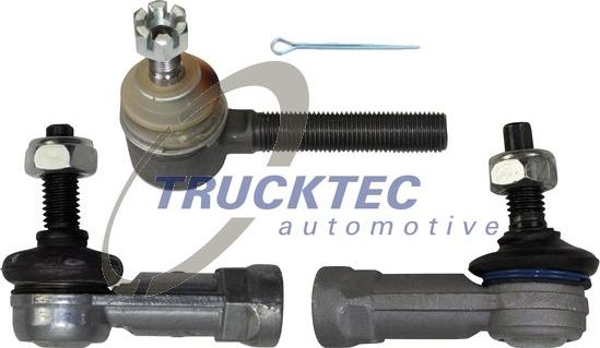 Trucktec Automotive 01.43.505 - Remkomplekts, Pārslēdzējsvira autodraugiem.lv