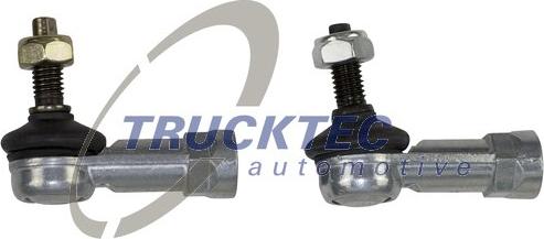 Trucktec Automotive 01.43.515 - Remkomplekts, Pārslēdzējsvira autodraugiem.lv