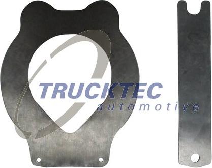 Trucktec Automotive 01.43.049 - Remkomplekts, Kompresors autodraugiem.lv