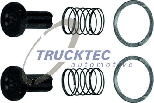 Trucktec Automotive 01.43.046 - Remkomplekts, Degvielas sūknis autodraugiem.lv