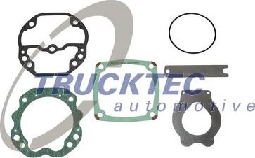 Trucktec Automotive 01.43.053 - Remkomplekts, Kompresors autodraugiem.lv