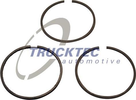 Trucktec Automotive 01.43.005 - Virzuļa gredzenu komplekts autodraugiem.lv