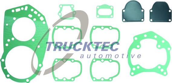 Trucktec Automotive 01.43.396 - Blīvju komplekts, Mehāniskā pārnesumkārba autodraugiem.lv