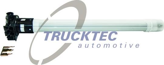 Trucktec Automotive 01.42.014 - Devējs, Degvielas līmenis autodraugiem.lv