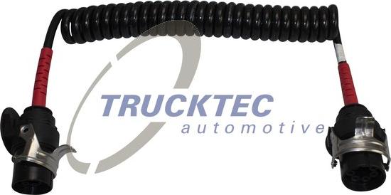 Trucktec Automotive 01.42.258 - Elektrospirāle autodraugiem.lv