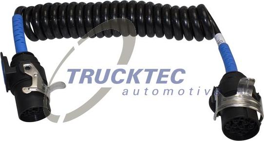 Trucktec Automotive 01.42.257 - Elektrospirāle autodraugiem.lv