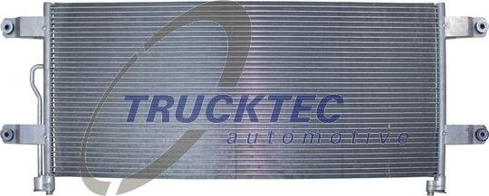 Trucktec Automotive 01.59.052 - Kondensators, Gaisa kond. sistēma autodraugiem.lv