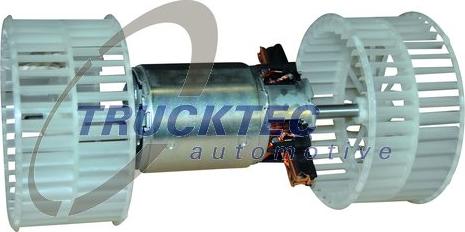 Trucktec Automotive 01.59.025 - Elektromotors, Salona ventilācija autodraugiem.lv