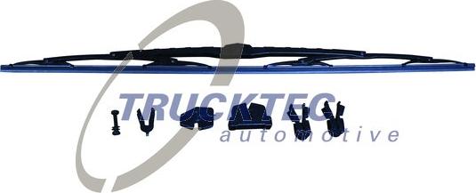Trucktec Automotive 01.58.058 - Stikla tīrītāja slotiņa autodraugiem.lv